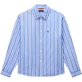 Napapijri Chemise 'EOS' bleu clair