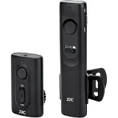 JJC RF SWN Télécommande sans fil (Nikon MC DC2) (Funk), Déclencheur à distance, Noir