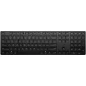 HP Multi-DevDual-ModeKBD495K EMEA-INTL E (DE, Sans fil), Clavier, Noir