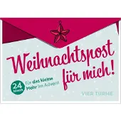 Sonstige Verlage Courrier de Noël pour moi