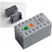 LEGO Technic : Boîtier de piles Power Functions (88000)