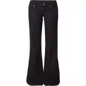 Adidas Originals Jean 'SST' noir denim