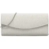 Tamaris Pochette 'Amalia' argent