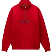 Napapijri Sweatshirt 1/2 zip Box
