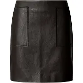 Pepe Jeans Jupe 'Lina' brun foncé
