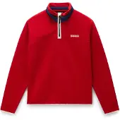 Napapijri Pull-over 'T-Dergana' rouge