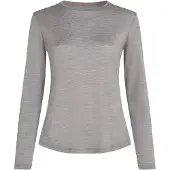 Icebreaker T-shirt fonctionnel gris argenté