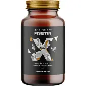 BrainMax Fisetin 100 mg, 60 gélules végétales