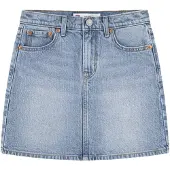 Levi's Kids Jupe bleu denim