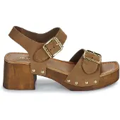 Jb martin Sabots APY femmes - Marron - 39