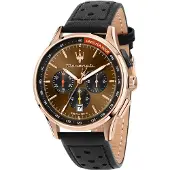 Maserati - R8871624011 - Montre-bracelet - Homme - Quartz - SORPASSO