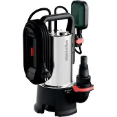 Metabo 601797000 SP 220-35 S Inox Schmutzwasser-Tauchpumpe 8 m (Pompe pour eaux chargées)