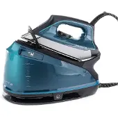 Rowenta DG7623 2200 W 1,1 L Semelle Laser HD Microsteam 400 Noir, Bleu