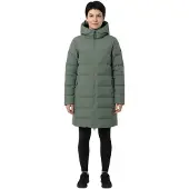 Hannah Gaia Down Jacket Vert 40 Femme