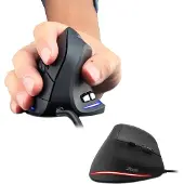 Strado Souris optique verticale Zelotes T-20