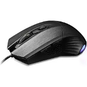 Wisam Forev Maus PC sans fil, noire, modèle FV-189