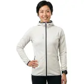 Millet Lokka Iii Hoodie Fleece Blanc XL Femme