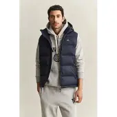 Gant Gilet 'ACTIVE' bleu marine