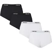 Pieces Culotte noir / blanc