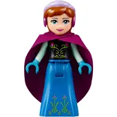 LEGO Minifigurine Anna – Disney (dp016) – neuve