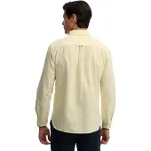 Superdry Preppy Oxford Long Sleeve Shirt Jaune 2XL Homme