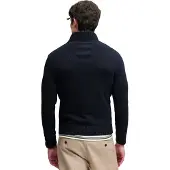 Superdry Pull-over bleu marine
