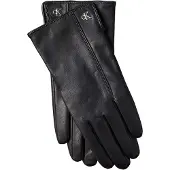 Calvin Klein Lv04f9011g Gloves Noir M-L Femme