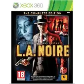 L.A. Noire Complete Edition (Por) Xbox 360