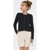 ONLY GIRLS Cardigan 'KOGNatascha' noir