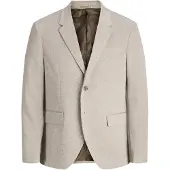 Jack & Jones Veste de costume 'JPRBLAmartin Leon' greige