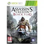 Assassin's Creed IV (4) Drapeau noir