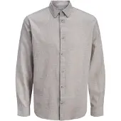 Jack & Jones Chemise 'JJESummer' cappuccino