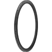 Mavic C-2142 Carbon Disc Tubeless Road Bike Rim Argenté 700C 24H