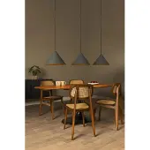 Lucide SPITZE - Suspension lumineuse