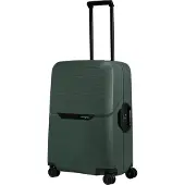 Samsonite Magnum Eco Spinner 69/25 82l Trolley Bag Vert