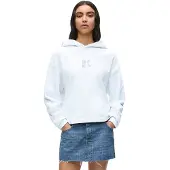 Karl lagerfeld JEANS Sweat-shirt blanc