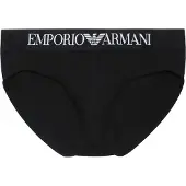 Emporio Armani 111285-cc729 Slips Noir M Homme