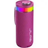 JLab Go Party, 5,08 cm, 129 cm (50,8"), 10 W, 80 dB, sans fil, enceinte de fête