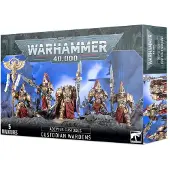 Warhammer 40,000 : Adeptus Custodes : Gardiens gardiens (01-11)