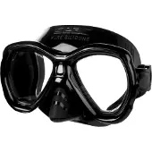 Seac Sub Masque de plongée Elba - Médium - Noir
