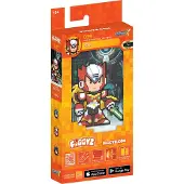 FiGGYZ Mega Man Figurine magnétique à collectionner Zero 11 cm