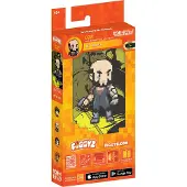 FiGGYZ Cowboy Bebop Magnet-Sammelfigur Jet Black 11 cm (1x)