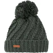 Protest Bonnet 'PRTPaisley' vert chiné