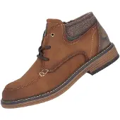 Mustang Herren Stiefelette Braun 36M0071002-rust
