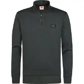 Petrol Industries Sweat-shirt à Zip M-3060-swc318