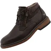 Mustang Herren Stiefelette Braun 36M0071003-mokka