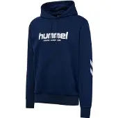 Hummel Sweat-shirt 'LEGACY 2.0' bleu marine / blanc