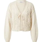 EDITED The Label Cardigan 'Lino' beige
