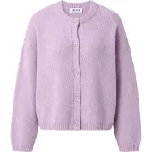 EDITED The Label Cardigan 'Konny' violet