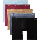 Calvin Klein Underwear Boxers camel / bleu clair / lie de vin / noir